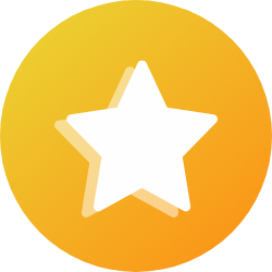 Star Logo Section of Glowlogix