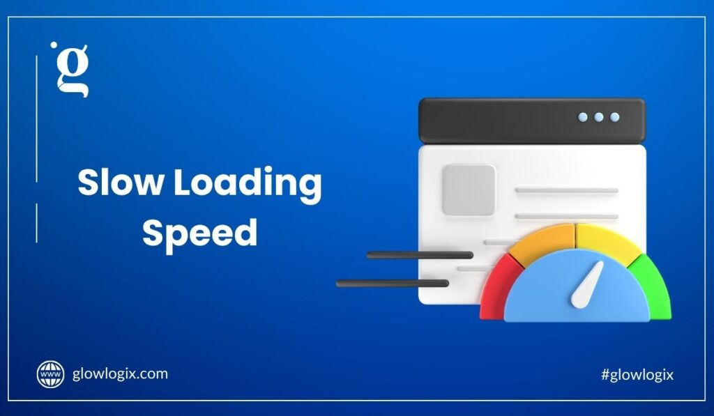 slow loading speed