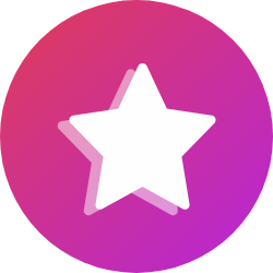 Star Logo Section of Glowlogix