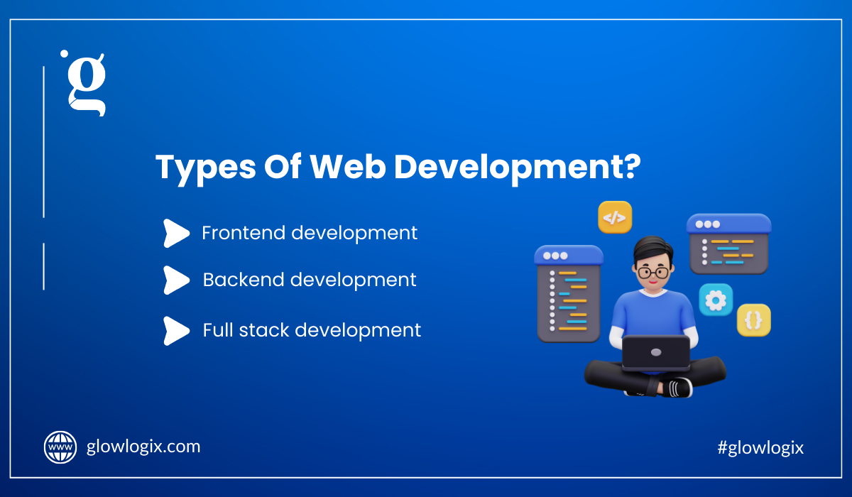 Types Of Web Development?