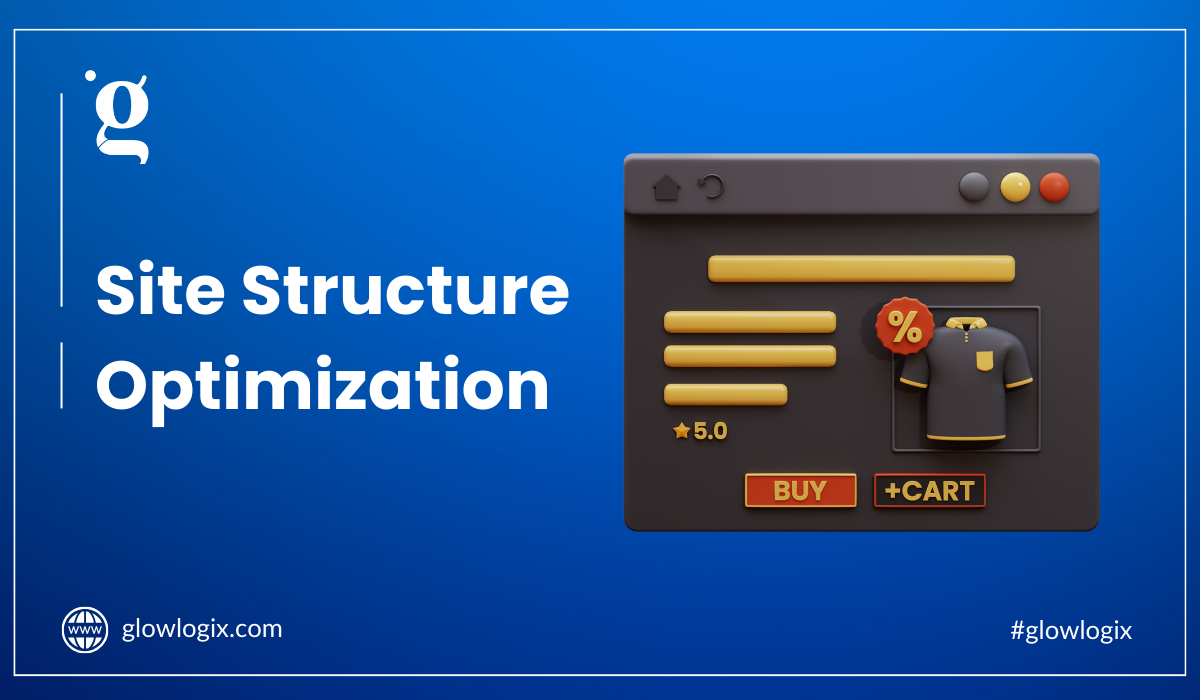 site structure optimization 