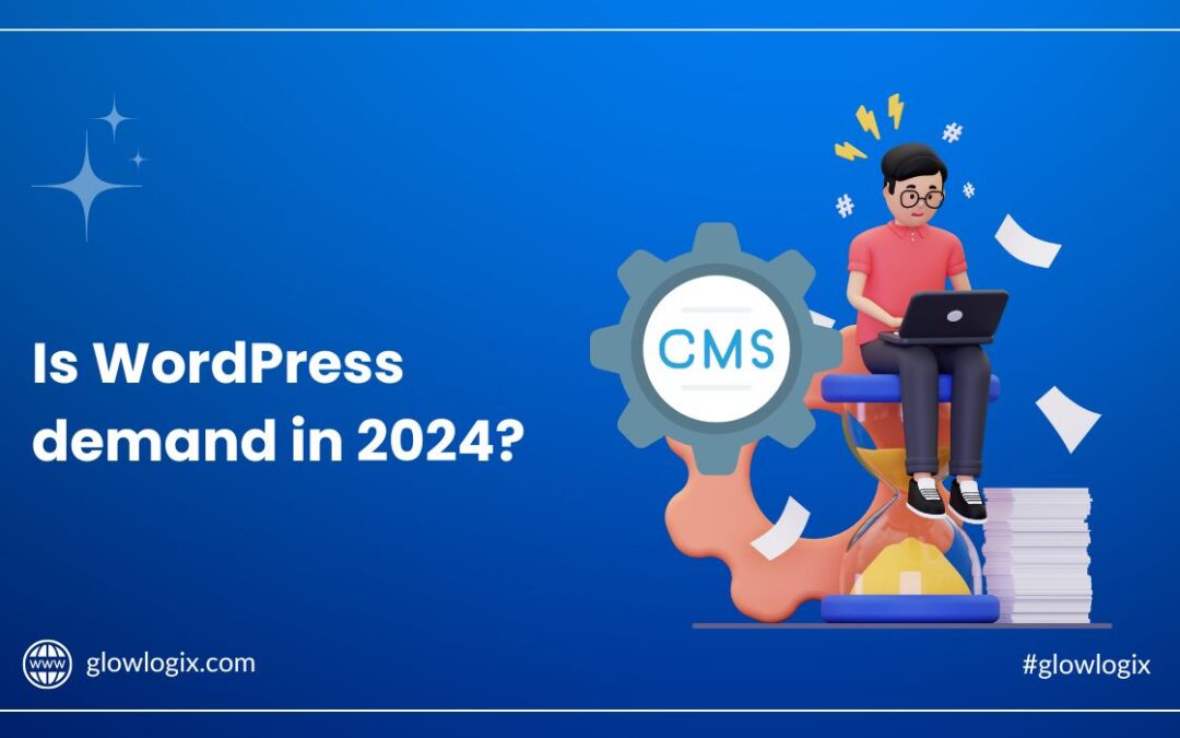 Wordpress demand in 2025