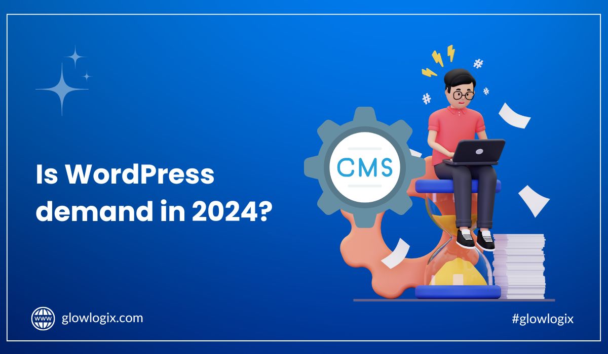 Is WordPress demand in 2024