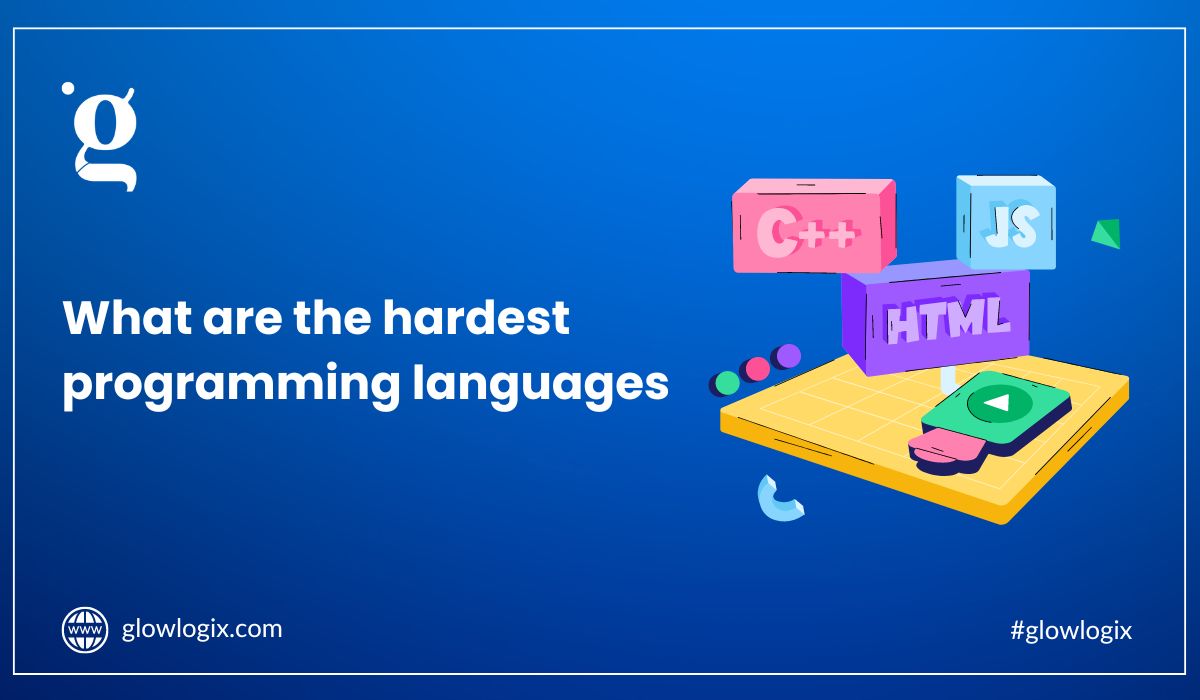 Hardest programming languages to learn