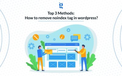 Top 3 Methods: How to remove noindex tag in wordpress?